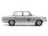 1965 BMW 2002 Ti #4 Winner 24H Spa 1:18 Minichamps Diecast Scale Model Car Collectible