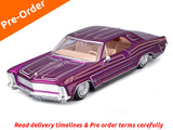 PreOrder : 1965 Buick Riviera 1:24 Maisto diecast Scale Model collectible