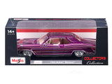 PreOrder : 1965 Buick Riviera 1:24 Maisto diecast Scale Model collectible