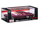 PreOrder : 1965 Buick Riviera 1:24 Maisto diecast Scale Model collectible