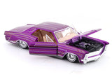 1965 Buick Riviera Custom with Acrylic Case 1:24 Maisto Licensed Diecast Model Car | Classic Luxury Collectible | Buy in India