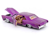 1965 Buick Riviera Custom with Acrylic Case 1:24 Maisto Licensed Diecast Model Car | Classic Luxury Collectible | Buy in India