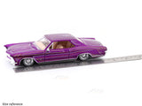 1965 Buick Riviera Custom with Acrylic Case 1:24 Maisto Licensed Diecast Model Car | Classic Luxury Collectible | Buy in India