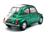 1965 Fiat 500 Tribute to Italia 1:18 Solido Licensed Diecast Scale Model Car Collectible
