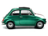 1965 Fiat 500 Tribute to Italia 1:18 Solido Licensed Diecast Scale Model Car Collectible