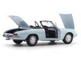 1966 Alfa-Romeo 1600 Duetto Spider blue 1:18 Touring Modelcars diecast scale model car collectible