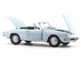 1966 Alfa-Romeo 1600 Duetto Spider blue 1:18 Touring Modelcars diecast scale model car collectible