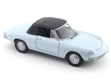 1966 Alfa-Romeo 1600 Duetto Spider blue 1:18 Touring Modelcars diecast scale model car collectible