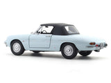 1966 Alfa-Romeo 1600 Duetto Spider blue 1:18 Touring Modelcars diecast scale model car collectible