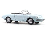 1966 Alfa-Romeo 1600 Duetto Spider blue 1:18 Touring Modelcars diecast scale model car collectible