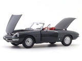 1966 Alfa-Romeo 1600 Duetto Spider grey 1:18 Touring Modelcars diecast scale model car collectible