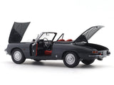 1966 Alfa-Romeo 1600 Duetto Spider grey 1:18 Touring Modelcars diecast scale model car collectible