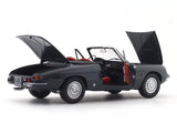 1966 Alfa-Romeo 1600 Duetto Spider grey 1:18 Touring Modelcars diecast scale model car collectible