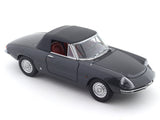 1966 Alfa-Romeo 1600 Duetto Spider grey 1:18 Touring Modelcars diecast scale model car collectible