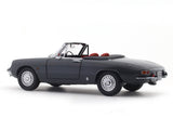 1966 Alfa-Romeo 1600 Duetto Spider grey 1:18 Touring Modelcars diecast scale model car collectible