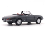 1966 Alfa-Romeo 1600 Duetto Spider grey 1:18 Touring Modelcars diecast scale model car collectible