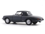 1966 Alfa-Romeo 1600 Duetto Spider grey 1:18 Touring Modelcars diecast scale model car collectible