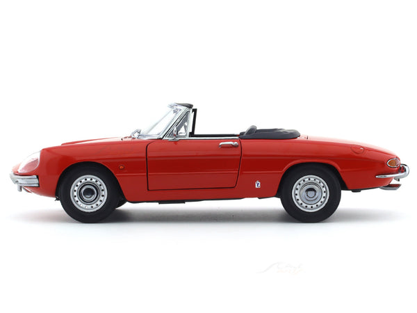Touring Modelcars 18120003 Alfa Romeo 1600 Duetto Spider 1966 Touring Modelcars 18120003 Alfa Romeo 1600 Duetto Spider 1966
