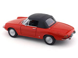 1966 Alfa-Romeo Duetto Spider 1600 1:18 Touring Modelcars diecast scale model car collectible