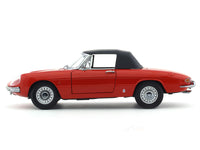 1966 Alfa-Romeo Duetto Spider 1600 1:18 Touring Modelcars diecast scale model car collectible