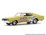 1966 Dodge Charger 383 1:64 M2 Machines diecast scale car collectible