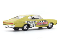 1966 Dodge Charger 383 1:64 M2 Machines diecast scale car collectible