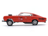 1966 Dodge Charger Gasser 1:64 M2 Machines diecast hauler scale model