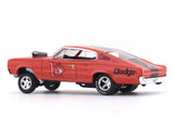 1966 Dodge Charger Gasser 1:64 M2 Machines diecast hauler scale model