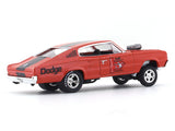 1966 Dodge Charger Gasser 1:64 M2 Machines diecast hauler scale model