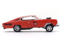 1966 Dodge Charger Gasser 1:64 M2 Machines diecast hauler scale model