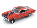 1966 Dodge Charger Gasser 1:64 M2 Machines diecast hauler scale model