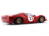 1966 Ferrari 330 P3 Coupe #21 24h LeMans 1:18 Werk83 diecast Scale Model car collectible