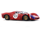 1966 Ferrari 330 P3 Coupe #21 24h LeMans 1:18 Werk83 diecast Scale Model car collectible