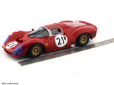 1966 Ferrari 330 P3 Coupe #21 24h LeMans 1:18 Werk83 diecast Scale Model car collectible