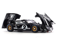 1966 Ford GT40 MK II #2 Winner 1:18 Shelby Collectibles diecast Scale Model car collectible