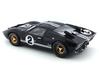 1966 Ford GT40 MK II #2 Winner 1:18 Shelby Collectibles diecast Scale Model car collectible