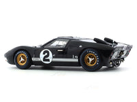 1966 Ford GT40 MK II #2 Winner 1:18 Shelby Collectibles diecast Scale Model car collectible