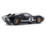 1966 Ford GT40 MK II #2 Winner 1:18 Shelby Collectibles diecast Scale Model car collectible