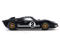 1966 Ford GT40 MK II #2 Winner 1:18 Shelby Collectibles diecast Scale Model car collectible