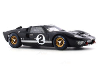 1966 Ford GT40 MK II #2 Winner 1:18 Shelby Collectibles diecast Scale Model car collectible