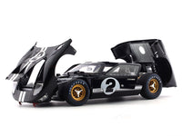 1966 Ford GT40 MK II #2 Winner 1:18 Shelby Collectibles diecast Scale Model car collectible