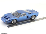 1966 Ford GT40 MKIII blue 1:18 Cult Models resin Scale Model car collectible