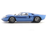 1966 Ford GT40 MKIII blue 1:18 Cult Models resin Scale Model car collectible