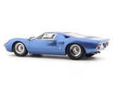 1966 Ford GT40 MKIII blue 1:18 Cult Models resin Scale Model car collectible