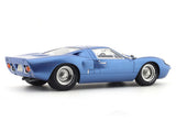 1966 Ford GT40 MKIII blue 1:18 Cult Models resin Scale Model car collectible