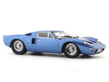 1966 Ford GT40 MKIII blue 1:18 Cult Models resin Scale Model car collectible