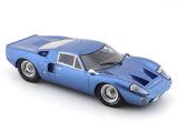 1966 Ford GT40 MKIII blue 1:18 Cult Models resin Scale Model car collectible