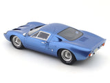 1966 Ford GT40 MKIII blue 1:18 Cult Models resin Scale Model car collectible