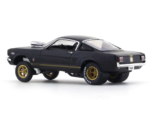1966 Ford Mustang GASSER 1:64 M2 Machines diecast scale model collectible |  Scale Arts India