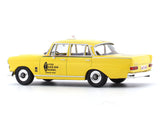 1966 Mercedes-Benz 200D Bruxelles Taxi 1:43 diecast scale model car collectible